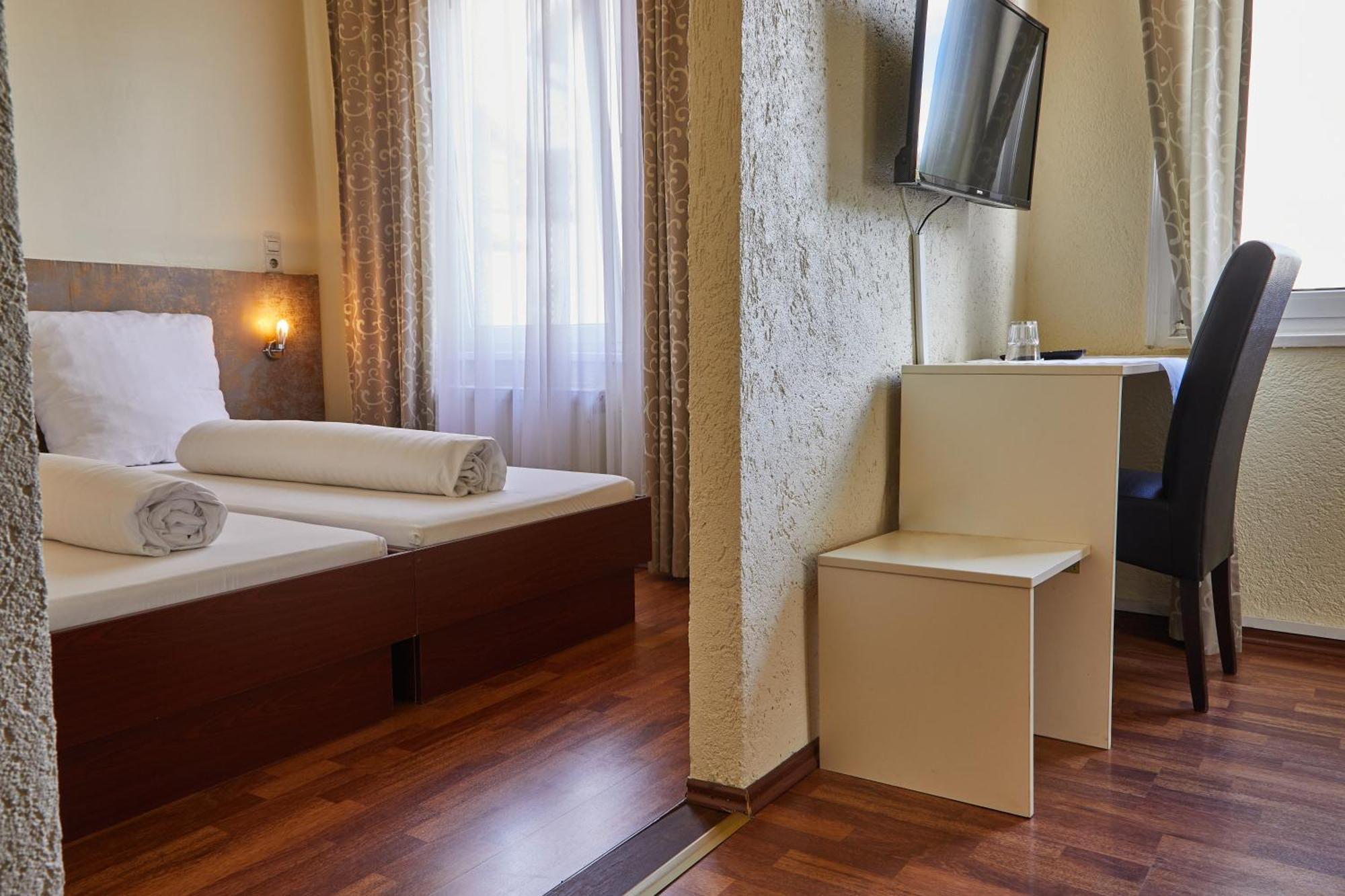 Hotel Riviera Ludwigsburg Kültér fotó