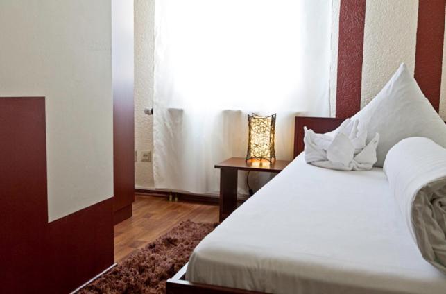Hotel Riviera Ludwigsburg Szoba fotó