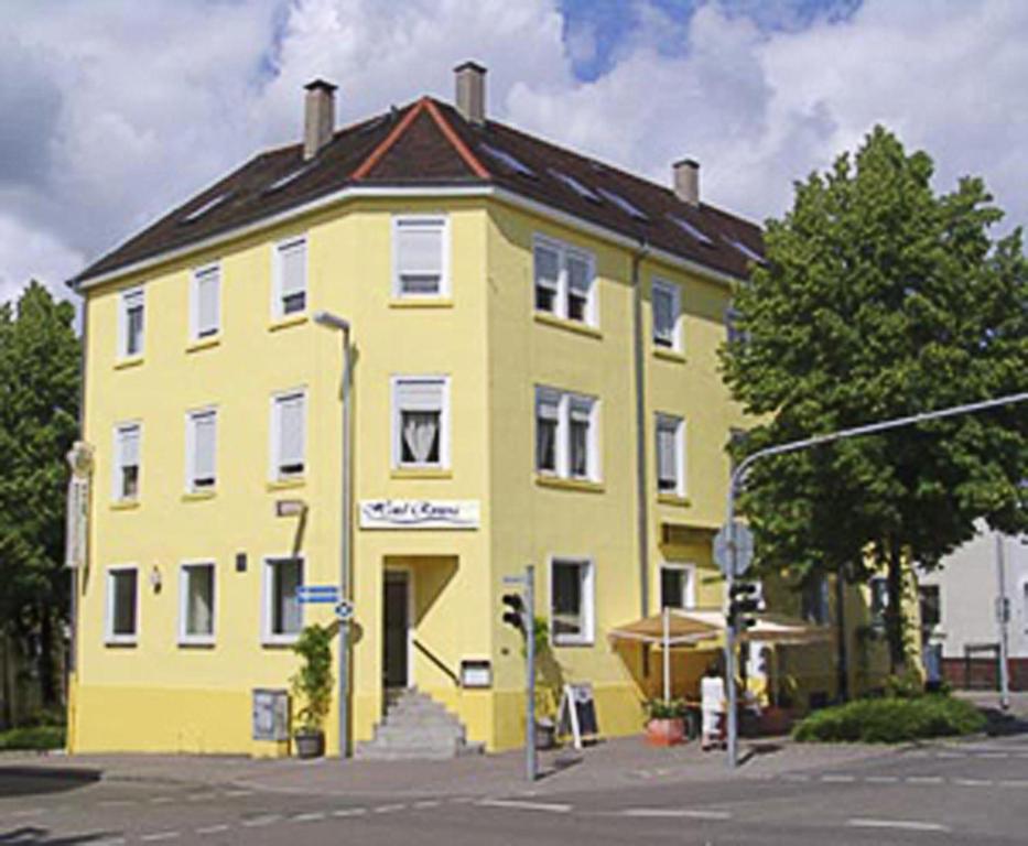 Hotel Riviera Ludwigsburg Kültér fotó